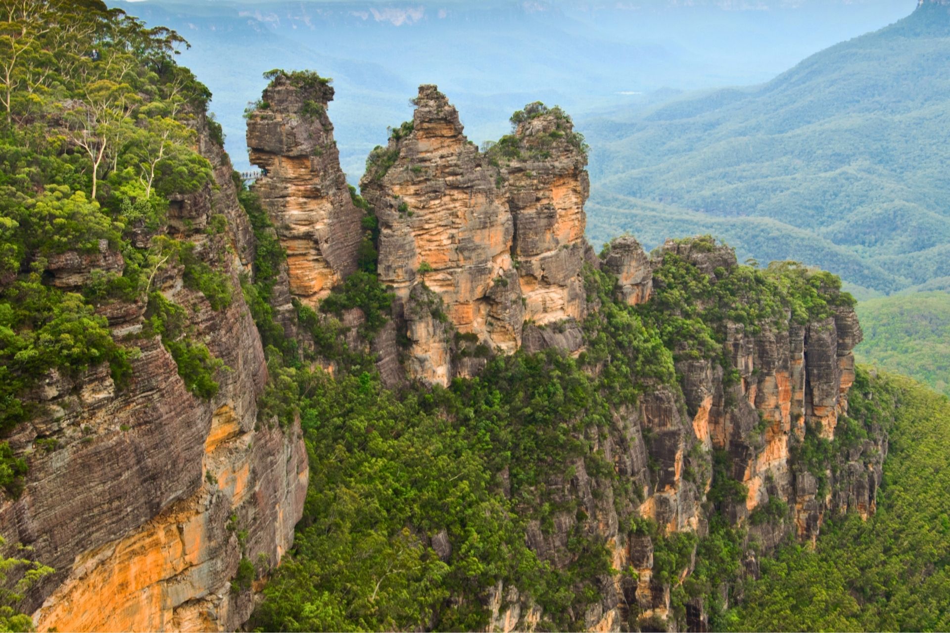 Blue Mountains